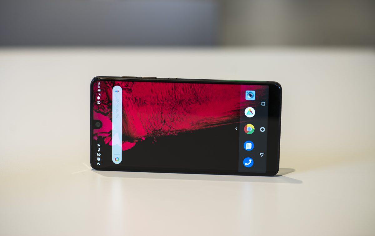 Digi_Mar's tweet image. Hands-On #AndyRubin Essential Phone: Beautiful Hardware But Too Many Unanswered Questions #allthingsmobile ow.ly/OWXN30eGTsm