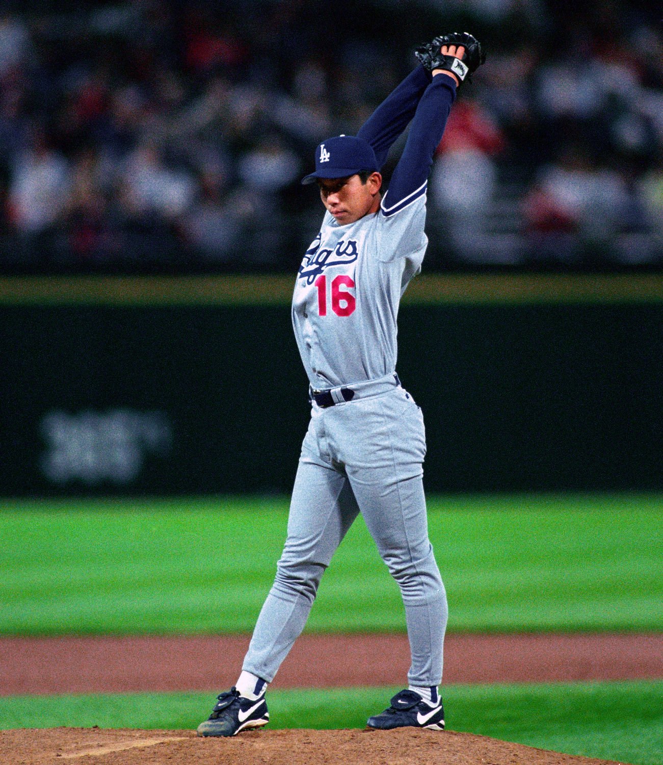 Happy Birthday! Hideo Nomo 
