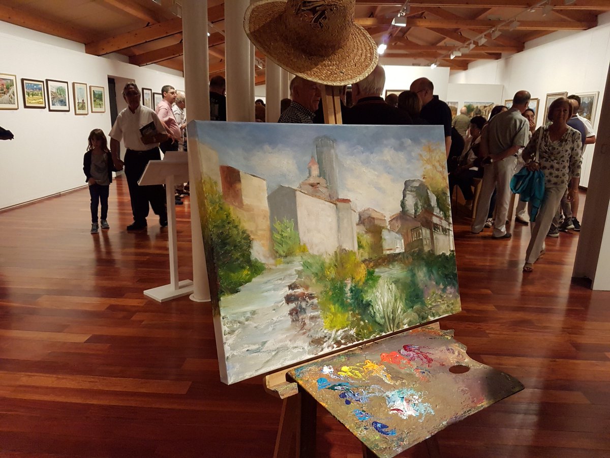 Museu de l'Art de la Pell tweet media