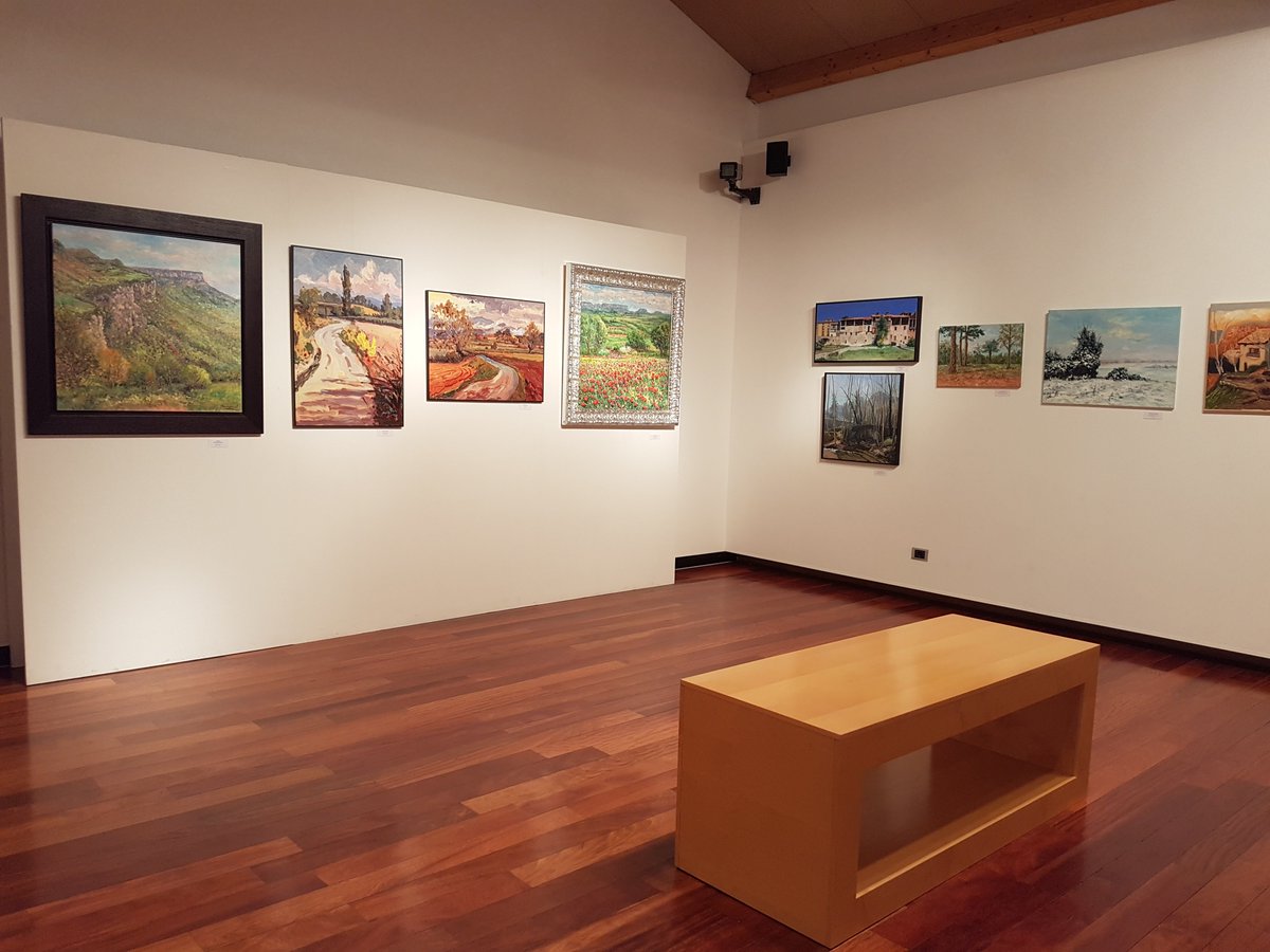 Museu de l'Art de la Pell tweet media