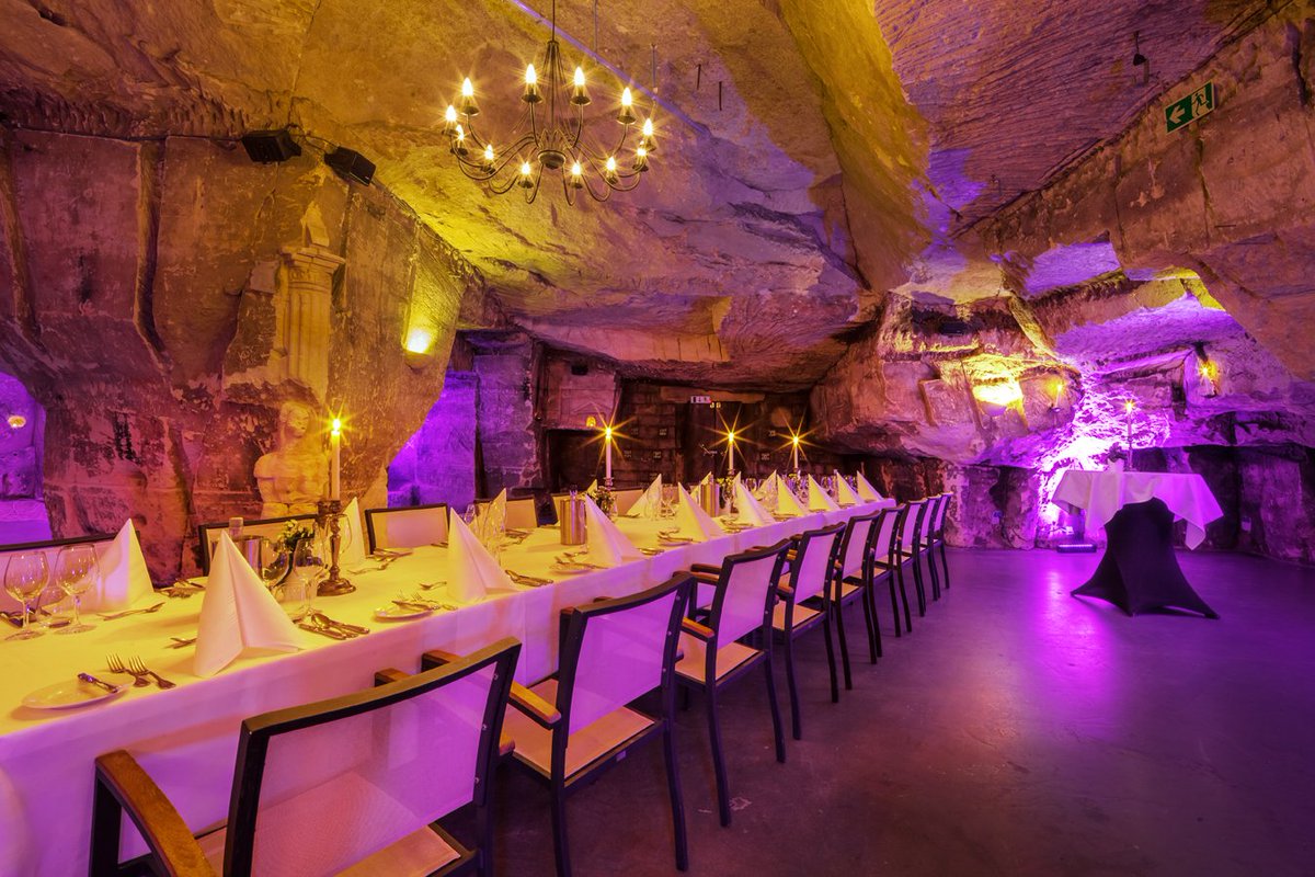 Onze #Connect Partner <a href="/HotelVueCaverne/">HotelVue_Caverne</a> biedt nu hun 5 gangen grottenbrunch aan, interesse? Vraag nu een account aan sevagramconnect.nl