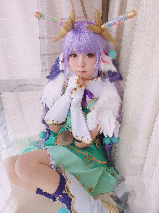 Twitterのコスプレ画像54