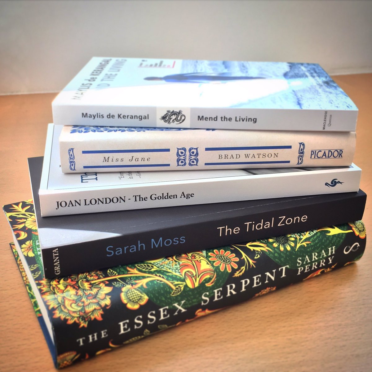 Wellcome Book Prize tweet media