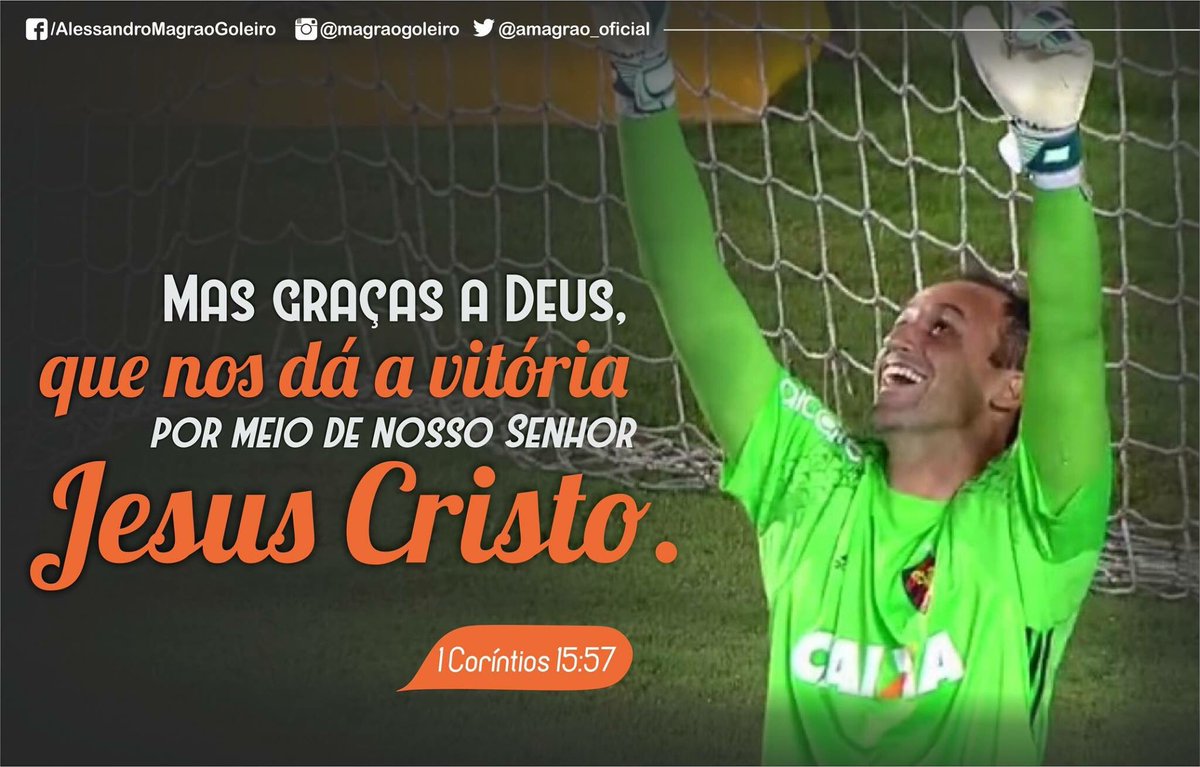AMagrao_Oficial's tweet photo. #DEVOCIONAL
 A vitória não depende de nossa força. A vitória depende de Deus, que é soberano sobre tudo que acontece. Bom dia! https://t.co/WjcvlHWHAU