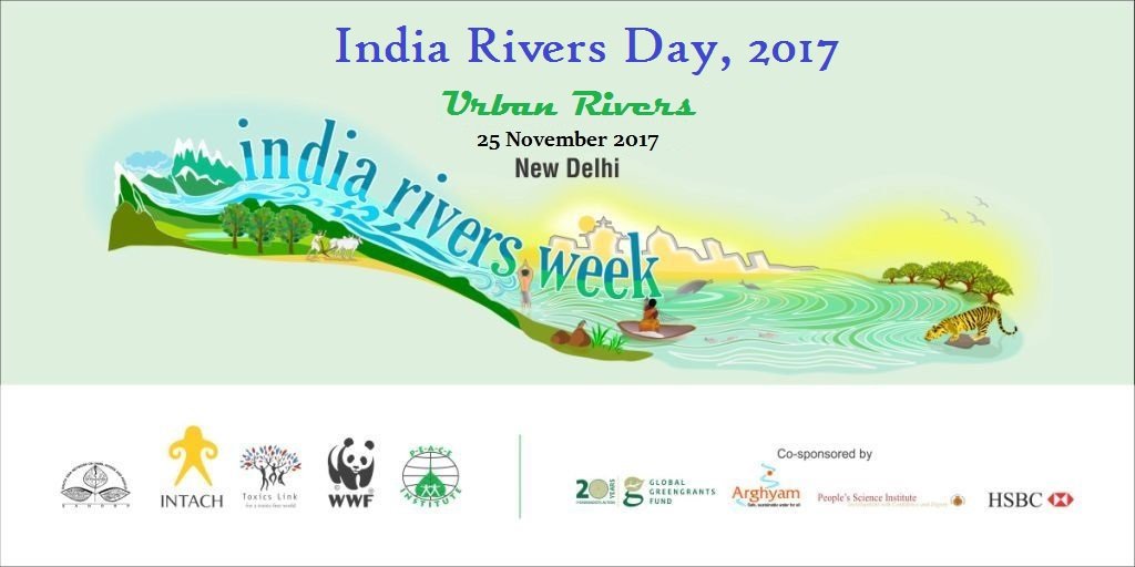 IndiaRiversWeek's tweet photo. Invitation for BPS-2017 &amp; Shri Anupam Mishra Memorial Medal-2017 Nominations https://t.co/YQIV24te6h https://t.co/mvWGVfYRD1