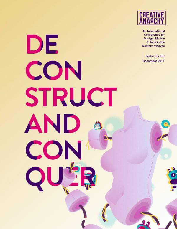 pwekkwong's tweet image. Let us not fear uncharted waters, rather Deconstruct and Conquer them. #makedesignhappen #creativeanarchy