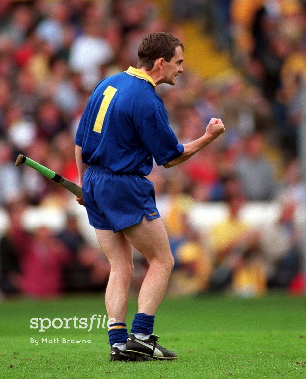 sportsfile's tweet photo. 20 years ago @GaaClare won their 2nd All-Ireland in 3 years - beating Tipperary in the first all Munster All-Ireland https://t.co/0kMZK9mmQB https://t.co/GH6LmGqzJO