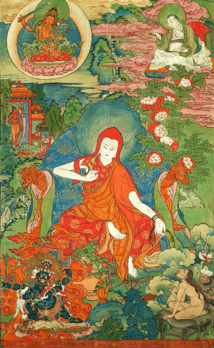 stellacheang's tweet photo. #ProtectorSeries - The Sakya Lineage & Dorje Shugden https://t.co/dZ9gKkN71U via @tsemtulku
#TsemRinpoche
#Buddhism
#spiritual
#religion https://t.co/oHeLUwYzva