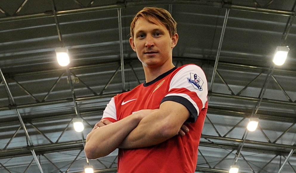 Unibet_Sverige's tweet photo. Announce Källström! @Arsenal #DeadlineDay https://t.co/aIQOza1hIs