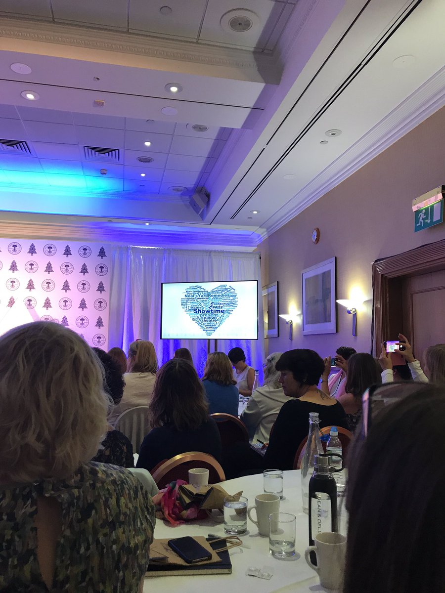 Neal's Yard roadshow in Swindon #NYROroadshow