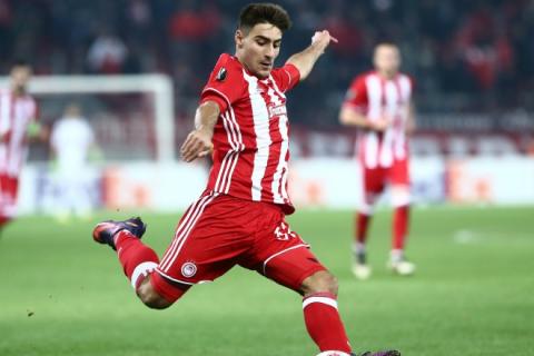 dragoumisjohn's tweet photo. NEWS:#PASGianninaFC is interested for right winger of @olympiacos_org #Manthatis. Stay tuned. #olympiakos #manthatis #transferdeadlineday https://t.co/FYJWWGW5Ji