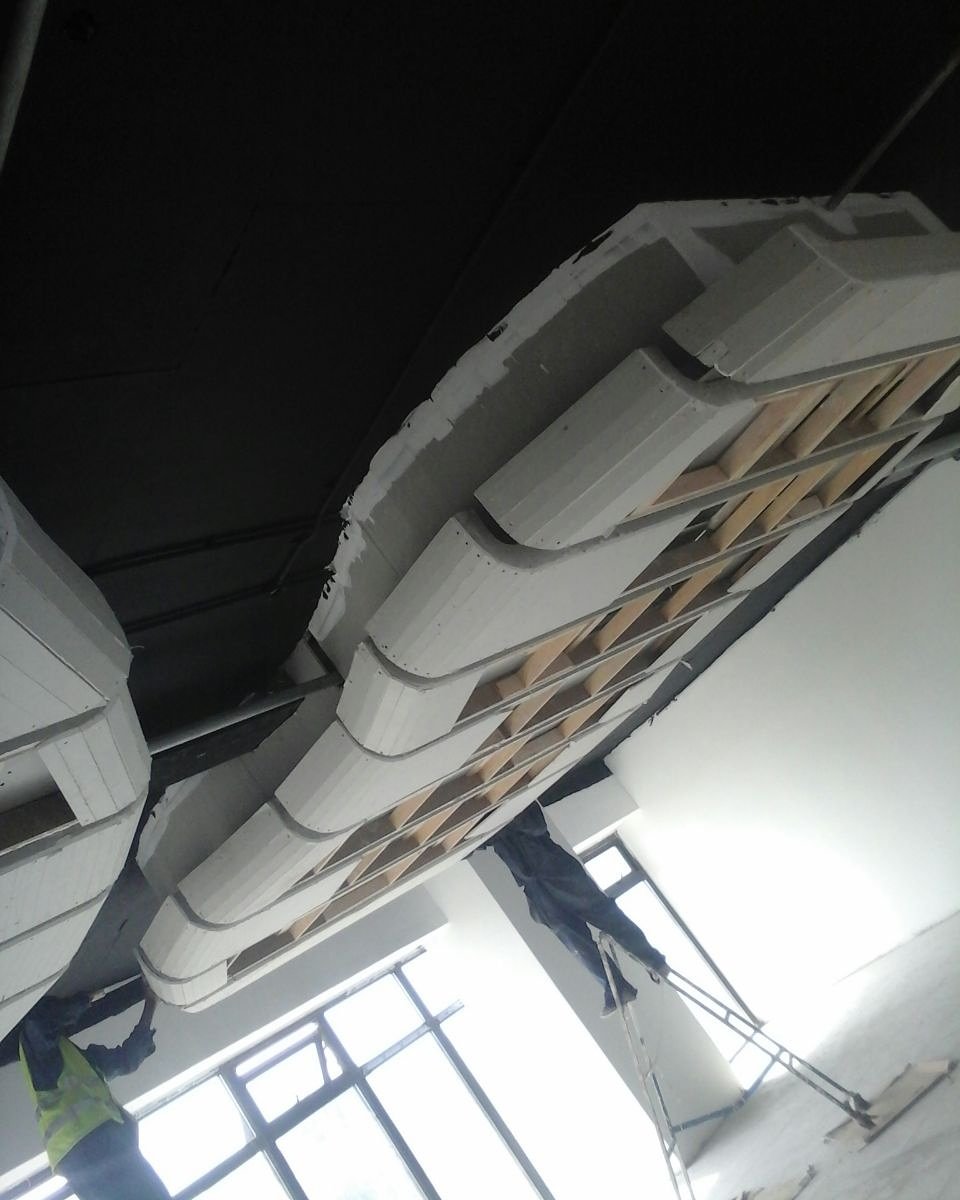 designcorpKe's tweet photo. Client: @Geminia_Kenya 
Project Scope: #CeilingWorks
#DesignCorporate #Ceiling #construction #officecontractor  #KOT #interiorcontractor https://t.co/p5EWLS3DhS