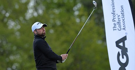 PGAScotland's tweet photo. A 7-man play-off decided the final four qualifying places for the M and H Scottish PGA Championship at Crieff GC - https://t.co/iyRB58UxW1 https://t.co/HdgUAw7iDq