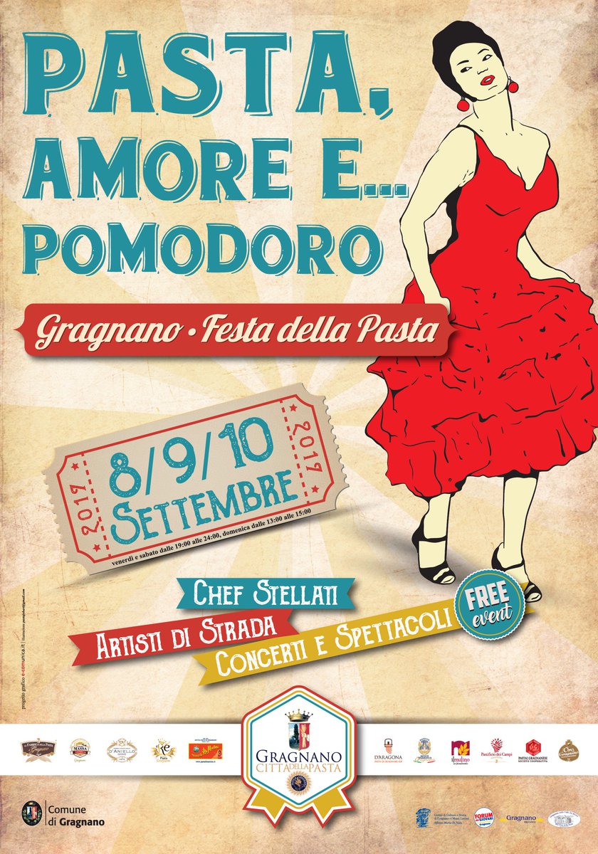 PastadiGragnanoIGP tweet media