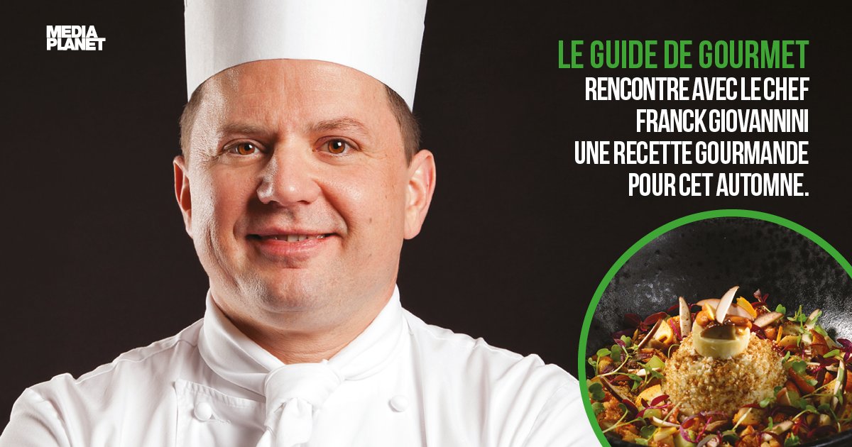 MediaplanetCHF's tweet photo. Des recettes délicieuses et beaucoup plus. #gourmet #recette 
Plus d'informations: https://t.co/zB2mUcxytU https://t.co/2xf22AjMgz
