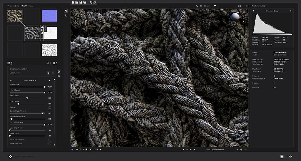 cgrecord's tweet photo. #ShaderMap is an image generator that enables them to generate maps from source images and source 3d models https://t.co/5m1GL9R1YN https://t.co/BCYdQjx4Oc