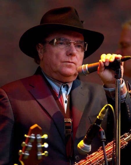 Happy Birthday Van Morrison! 