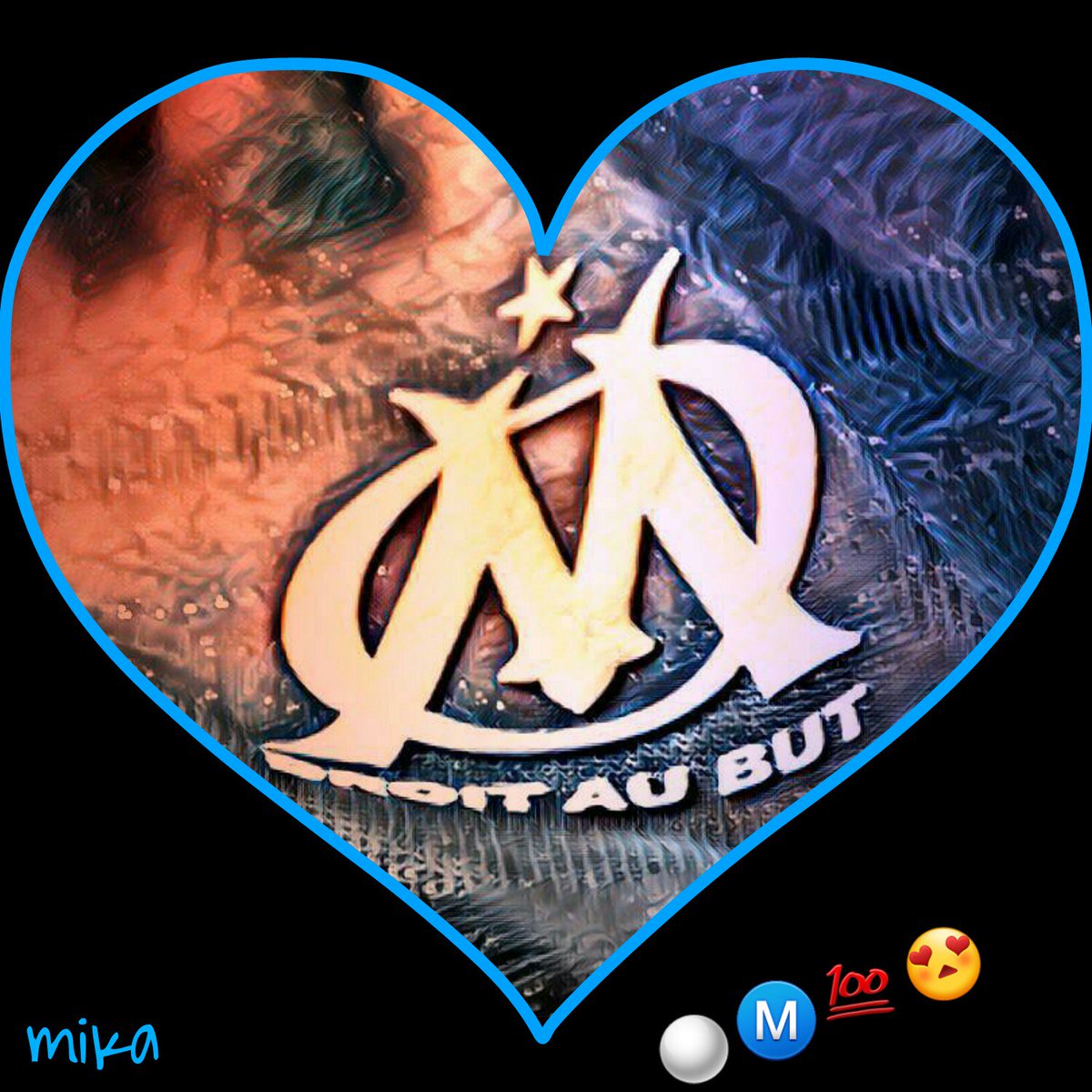 Mickael0813's tweet photo. Joyeux anniversaire @OM_Officiel #118ans https://t.co/gNu2LGUkyX