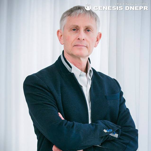 RClinica's tweet photo. 13 сентября в Клинику "Генезис Днепр" принимает мировой эксперт в области ЭКО Элиэзэр Гирш.
📞Запись 067 544 68 28 , 056 370 13 24 https://t.co/04gtMUpN7R