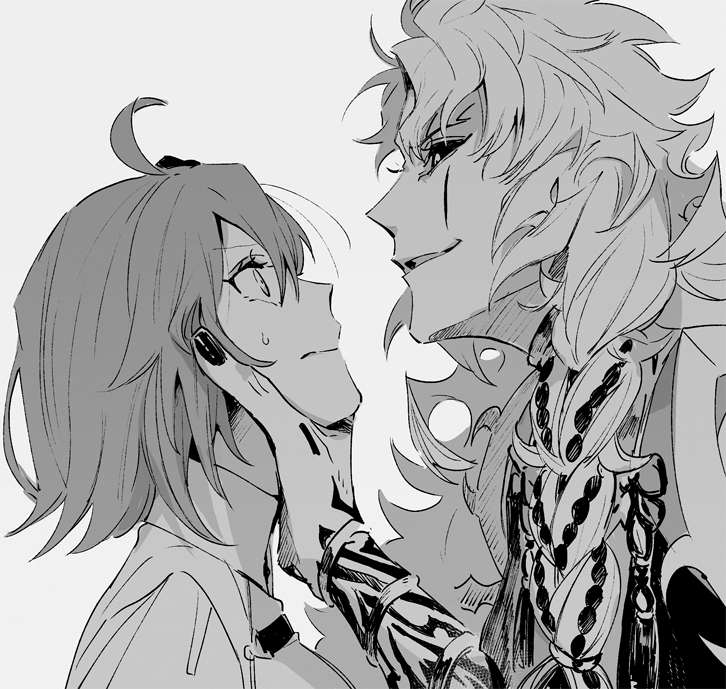 (ゲ入り)ソロぐだ♀ 