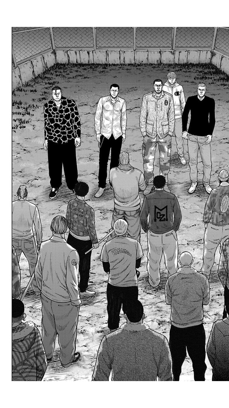 Koheiももクロ乃木坂日向坂好き Mcz46 たまたまline漫画でヤンキーマンガ読んでたらmcz って書いてある服着てる不良いてびっくり 笑 描いてる人はももクロファンなのかな 笑 ランブル フィスト ももいろクローバーz T Co Kczwxbotzu Twitter