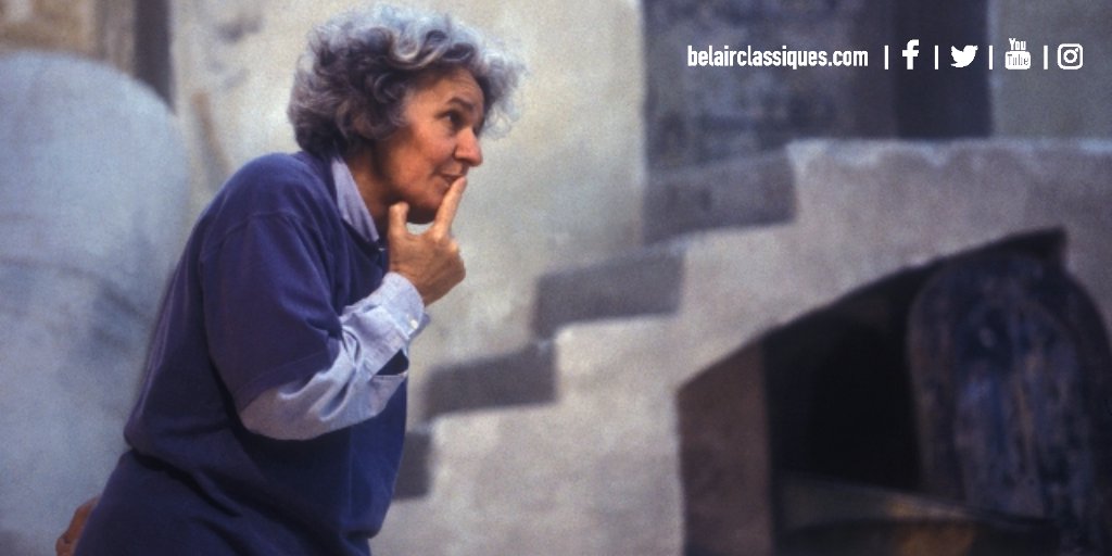 BelAirClassique's tweet photo. Pour fêter le #Goethepreis de #Mnouchkine, -20% sur la collection DVD Théâtre du Soleil jusqu'au 15 septembre --> https://t.co/HtTDpN8MIQ https://t.co/kIuEqoY2YB