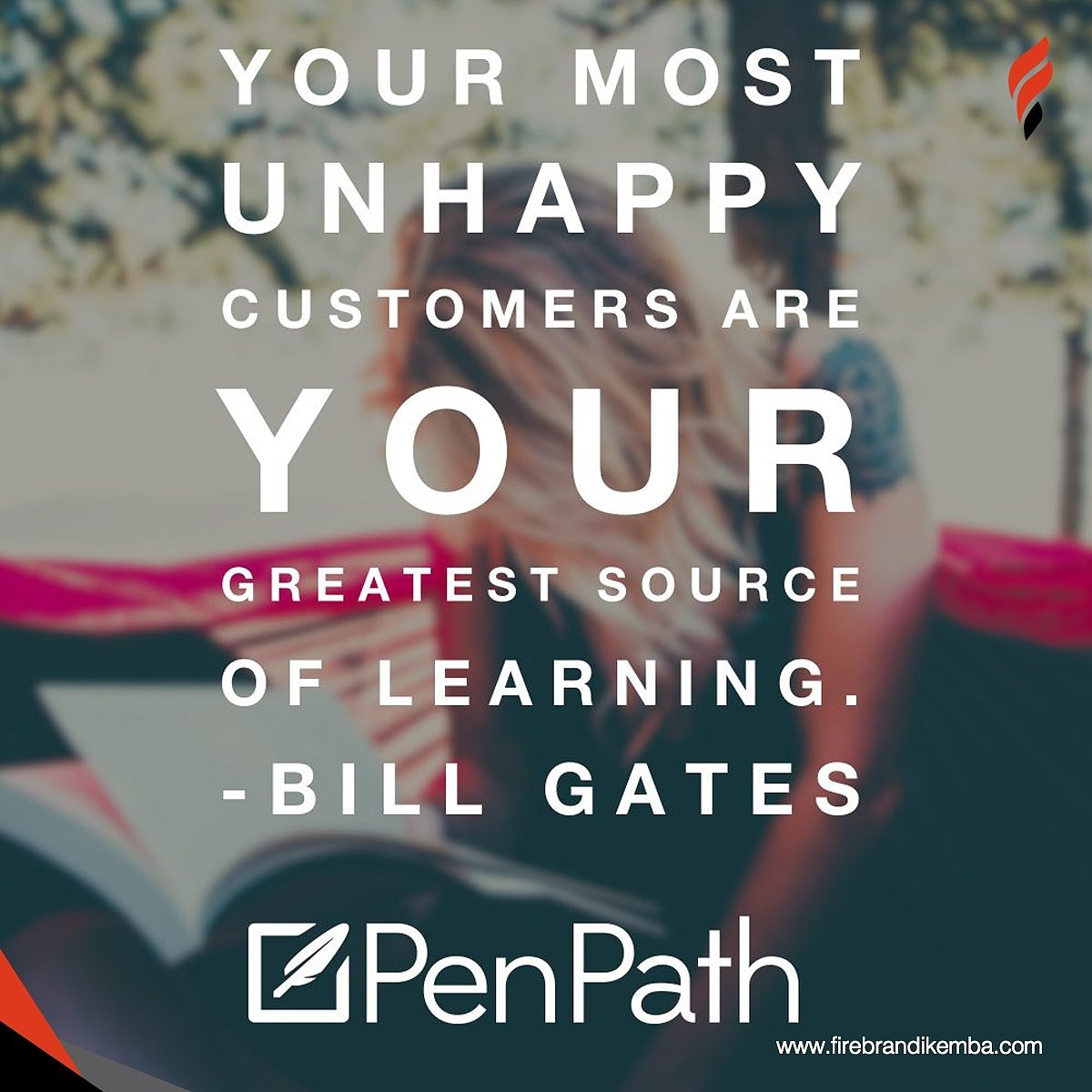 ikemba's tweet photo. Your most unhappy customers are your greatest source of learning. #KilofeDanceCompetition #DeadlineDay #ikembaspeaks https://t.co/C3jvd7QpLG