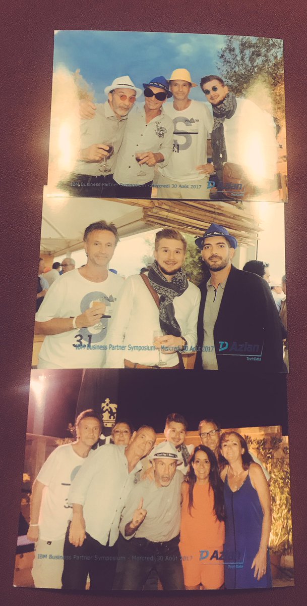BStorage's tweet photo. #IBMBPSYM, Azlan TD party at #LATZARRO. very nice the idea of remembrance to carried away. Thanks ! https://t.co/hND2ZVM5Z9