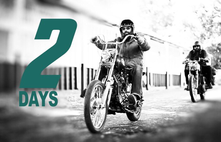 🏍🏍🏍
If you like custom motorcycles, #stleonards is the place to be this weekend!
bit.ly/RevolutionShow…
#hastings #sussex #rideout #whatson