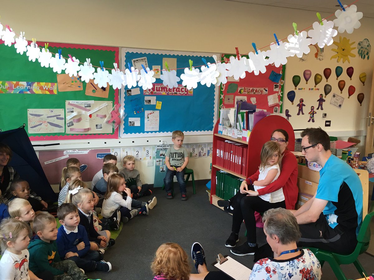 inshes_ps's tweet image. The skills we learn today are preparing us for future careers #developingtheworkforce #highlandheroes #lifeguardsam came to visit nursery🏊