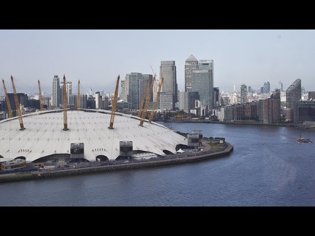 Would you do a 160ft bungee jump at the London O2 Arena? Here's what it's like. timeout.com/london/blog/wo…