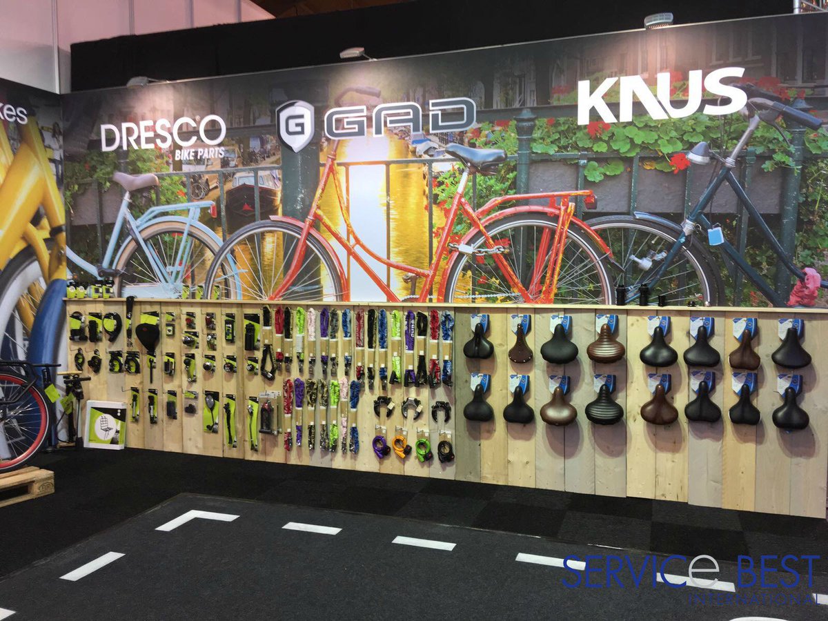 service_best's tweet photo. AUG. 30 - SEPT. 3 (Dag2) @EUROBIKE_SHOW. Natuurlijk is ook Service Best International aanwezig! #eurobike2017 #fietsbeurs #SBI https://t.co/pdwMCP4DNf