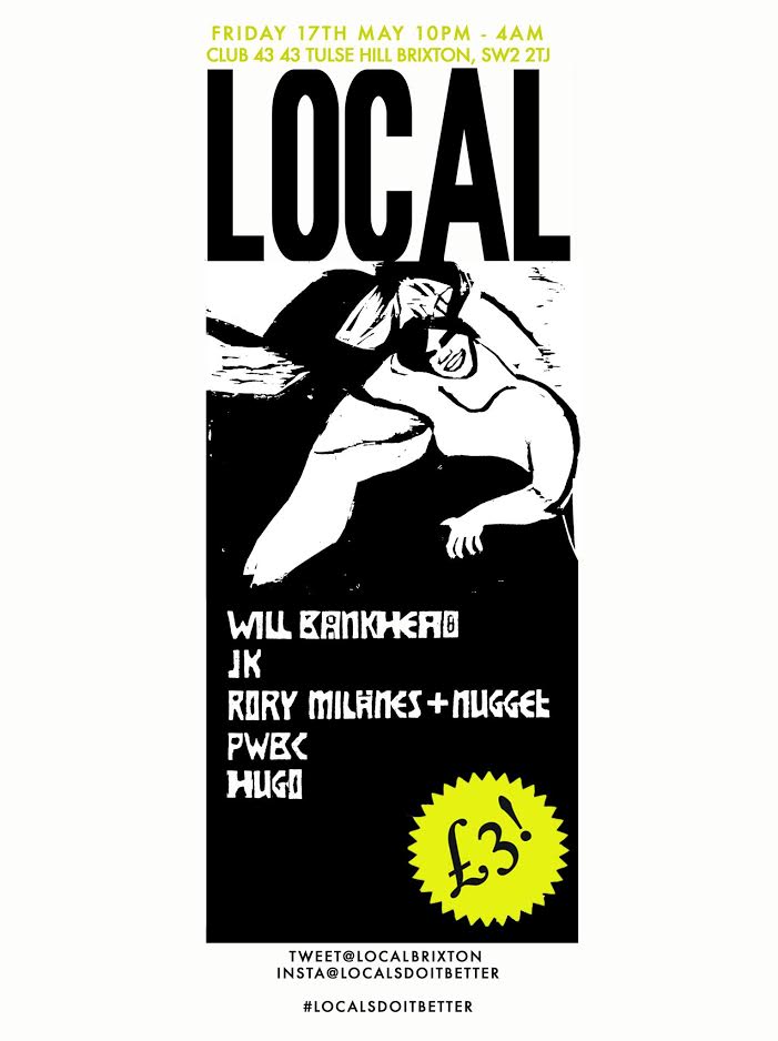 Hannah T-W (@hannahteedub) on Twitter photo THROWBACK <a href="/LocalBrixton/">LOCAL</a> - what a killer line up... can't deny it.. and only £3 too.. times have changed THROWBACK <a href="/LocalBrixton/">LOCAL</a> - what a killer line up... can't deny it.. and only £3 too.. times have changed