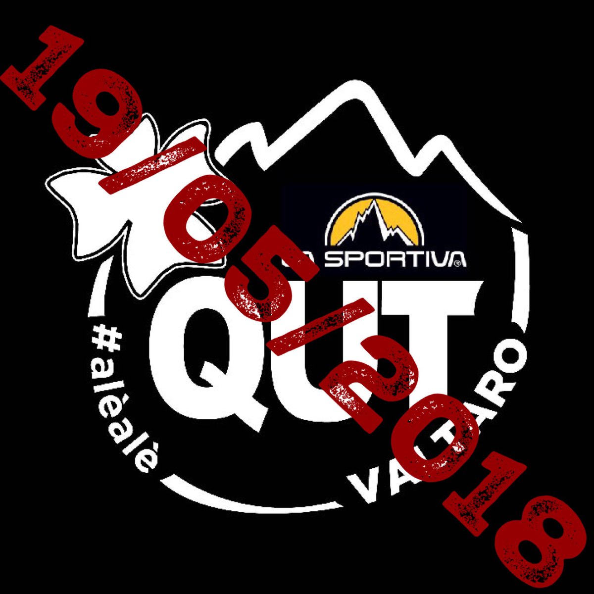 19/05/2018 
6ª La Sportiva QUADRIFOGLIO ULTRATRAIL® della VALTARO
1 EVENTO 1000 EMOZIONI
#3TValtaro <a href="/lasportivatwitt/">La Sportiva</a>  #LaMiaQUT #alèalè