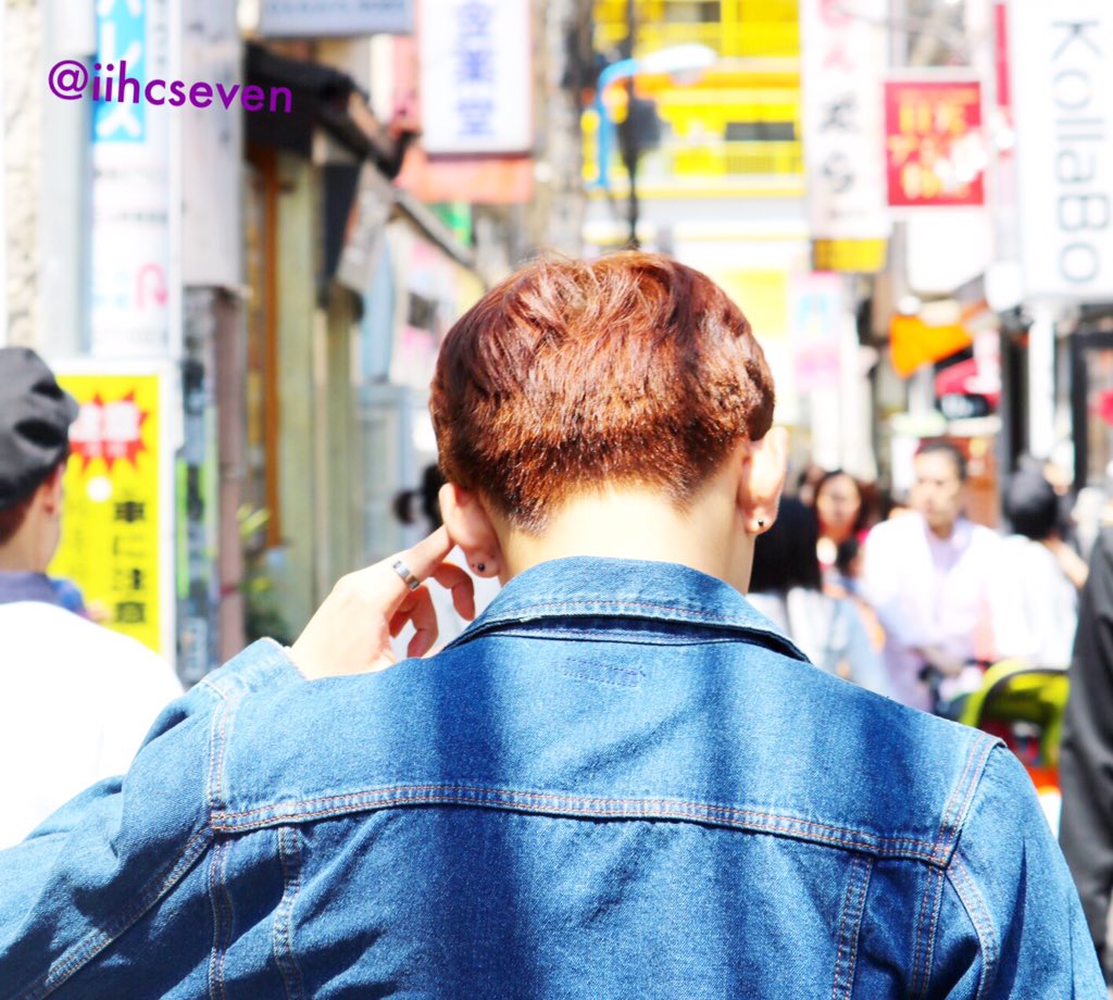 iihcseven's tweet photo. 2017.05.05
J2KC PR📷💕
 #J2KC#민#新大久保
@J2KC_ https://t.co/dviQUGFdqK