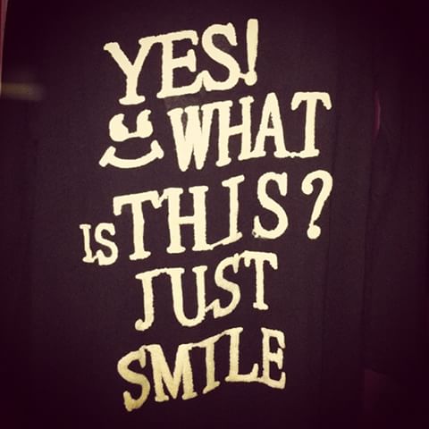 SmileSwag6's tweet photo. Just #smile https://t.co/02seM9dKPZ