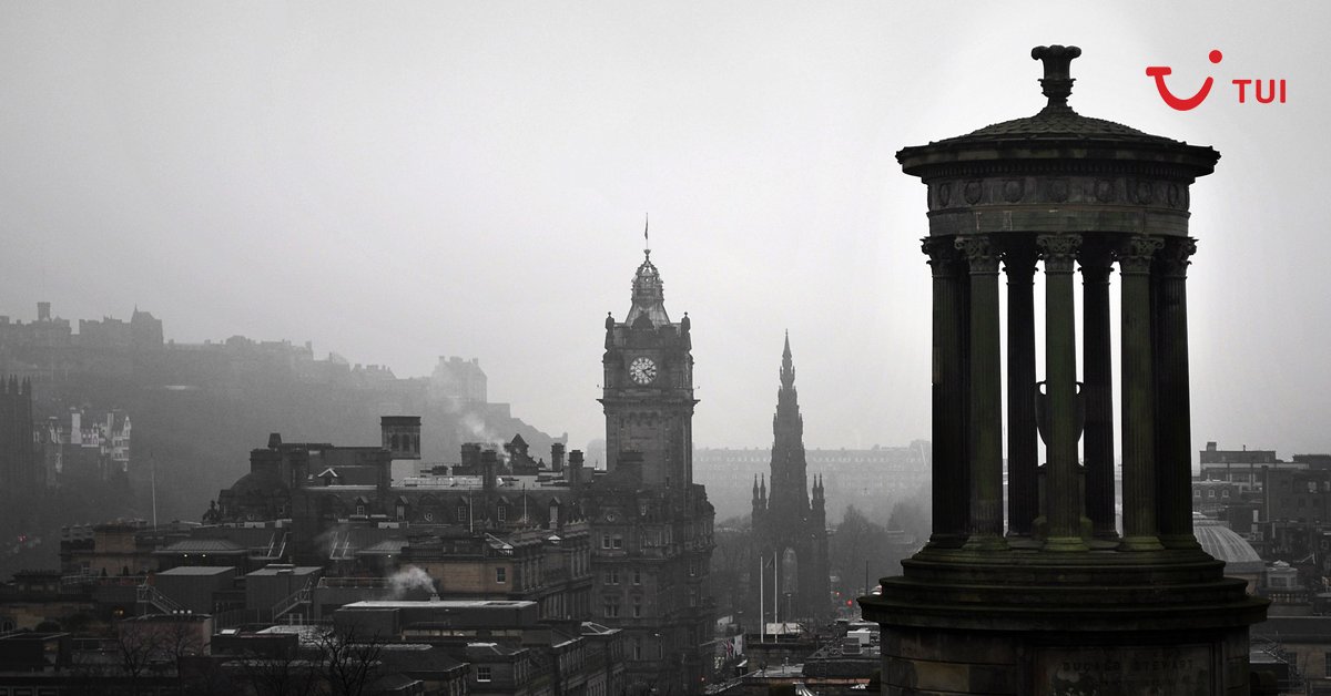 Uno de nuestros planes favoritos de Edimburgo son sus tours de fantasmas. ¿Te atreverías a unirte a uno de ellos?