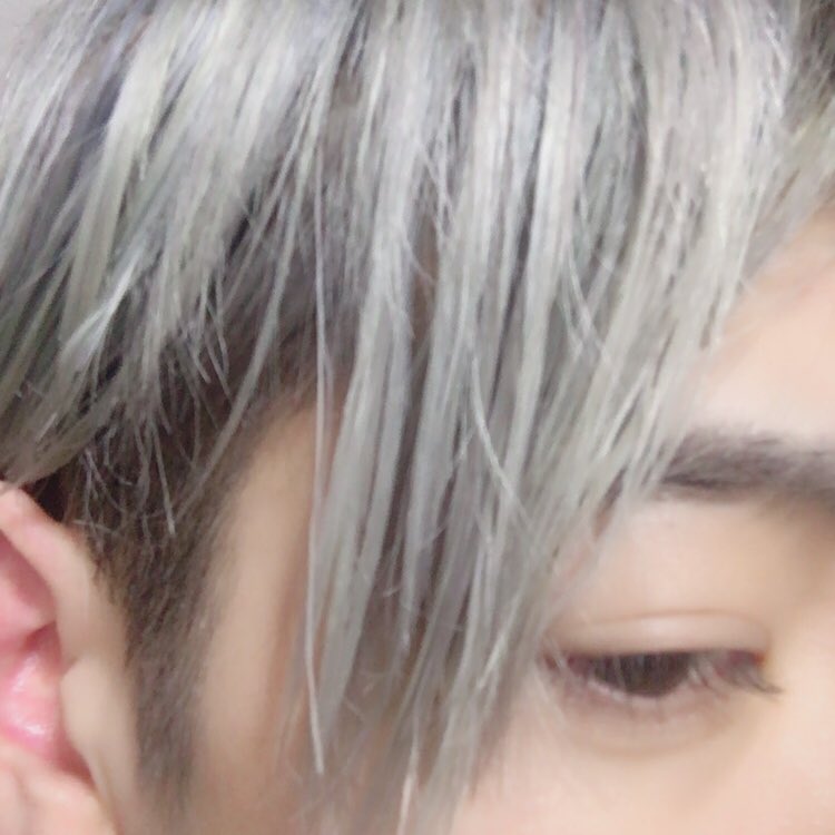 1ove_98's tweet photo. かみいいいい https://t.co/UWW4RqcYJo