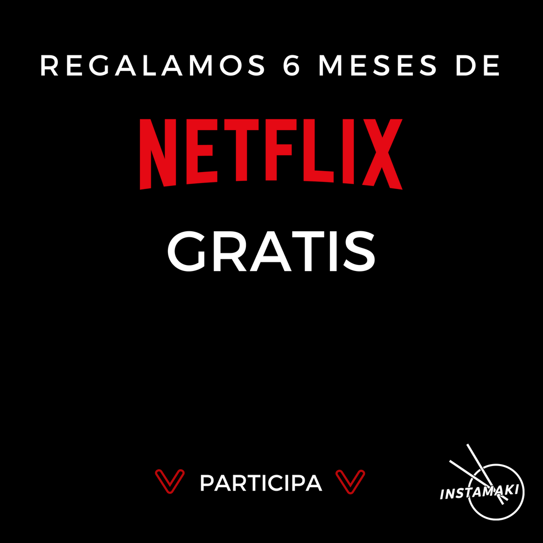 instamaki_'s tweet photo. Instagram nos ha borrado el sorteo de Netflix (suscripción de 6 meses). Lo vamos a hacer aquí en Twitter ¡Haz RT y síguenos para participar! https://t.co/nuiweZpoGy