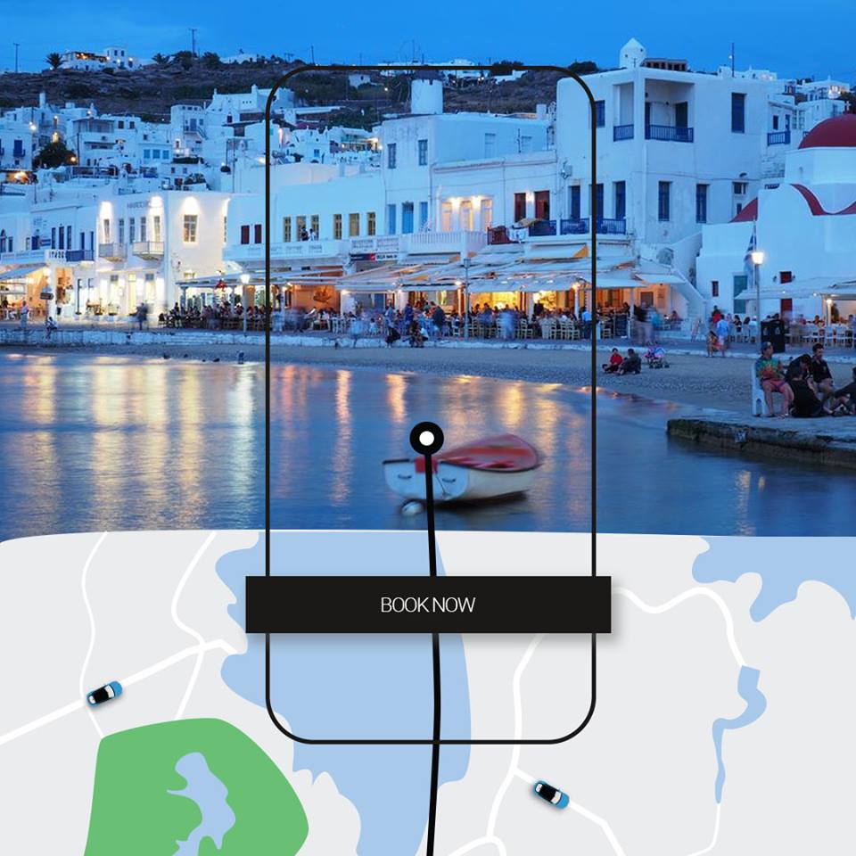 C4rky's tweet photo. Visiting #Mykonos or #Santorini in September?☀️Download the #AegeanTaxiApp, the most reliable transfer service🚗🚙https://t.co/NNW7Lw54VK 😎 https://t.co/r7Q0Y0iCmB