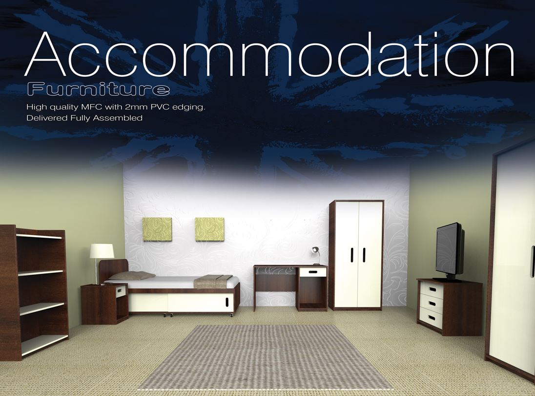 CompassFurnitur's tweet image. Did you know we can also provide quality accommodation furniture?
Please get in touch to discuss your requirements