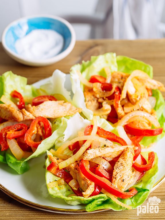 mytimeactiveBLF's tweet photo. Instead of your typical wheat wraps why not try using large lettuce leaves instead to create extra healthy fajitas! Perfecto! https://t.co/hltojU0dFF