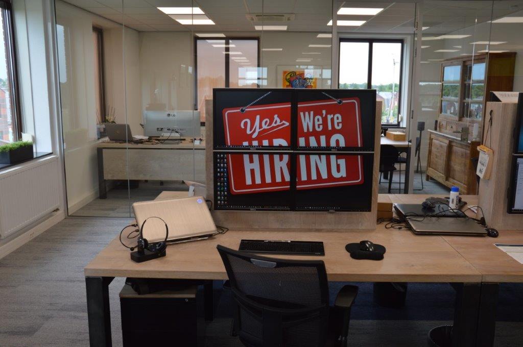 WANTED: #servicedesk medewerker #VoIP communicatie: ozmo.nl/ozmo/vacatures… #vacature #helpdesk