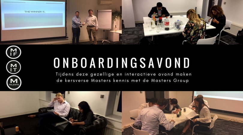 mastersinitbv's tweet photo. Gisteravond hadden we Onboardingsavond om de nieuwe Masters welkom te heten. Bedankt allemaal voor jullie aanwezigheid en enthousiasme! 👏#IT https://t.co/ig2sLtQ3me