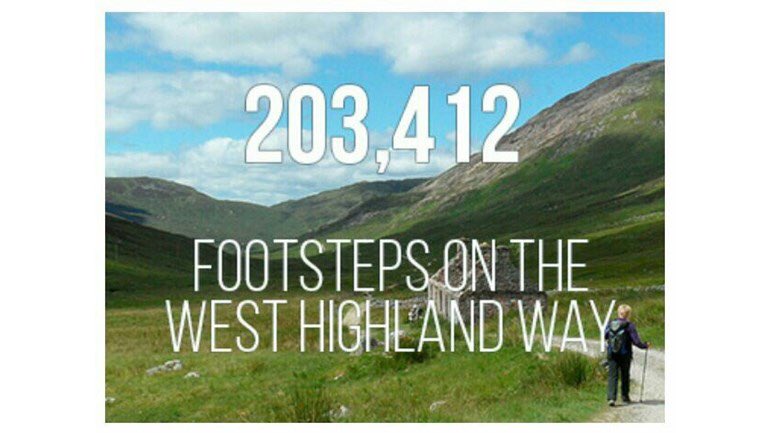 rtmuirfield's tweet photo. In October @tanyabryden1 is #walking the @westhighlandway for us 💚 Find out why - https://t.co/AueIDb7vtr @stepchangescot #EastLothian https://t.co/3fNxROZGvt