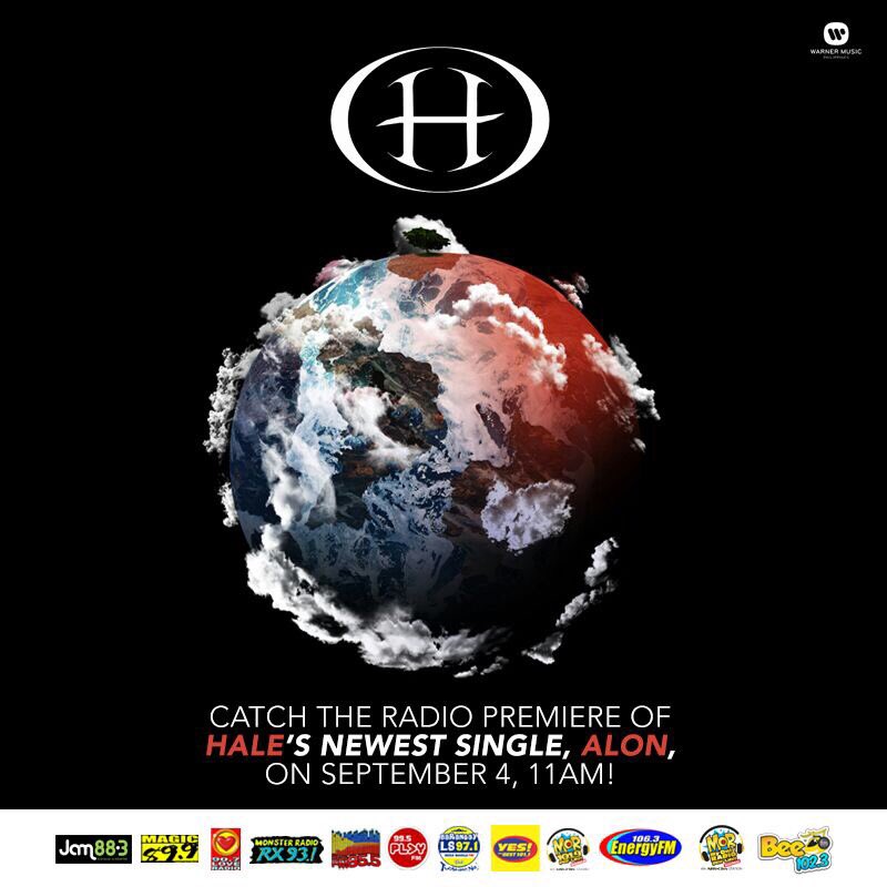 hale_music's tweet photo. ALON. 9.04.17 #Hale #HaleAlon #Alon #warnermusicphilippines #Halers https://t.co/Pi52rBvZYW