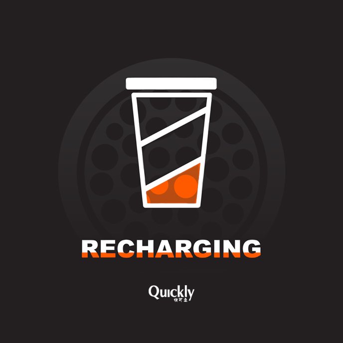 quickly_sby's tweet photo. Recharge your energy with a glass of  choco coffee, and make yourself 100% again. https://t.co/U4NarjDJTA