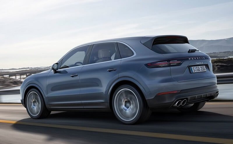 IndiaCarNews's tweet photo. New-generation #Porsche #Cayenne2018 Revealed.
Pictures & Details - https://t.co/LpoZ7BTwhE https://t.co/LSy1sRmLxH