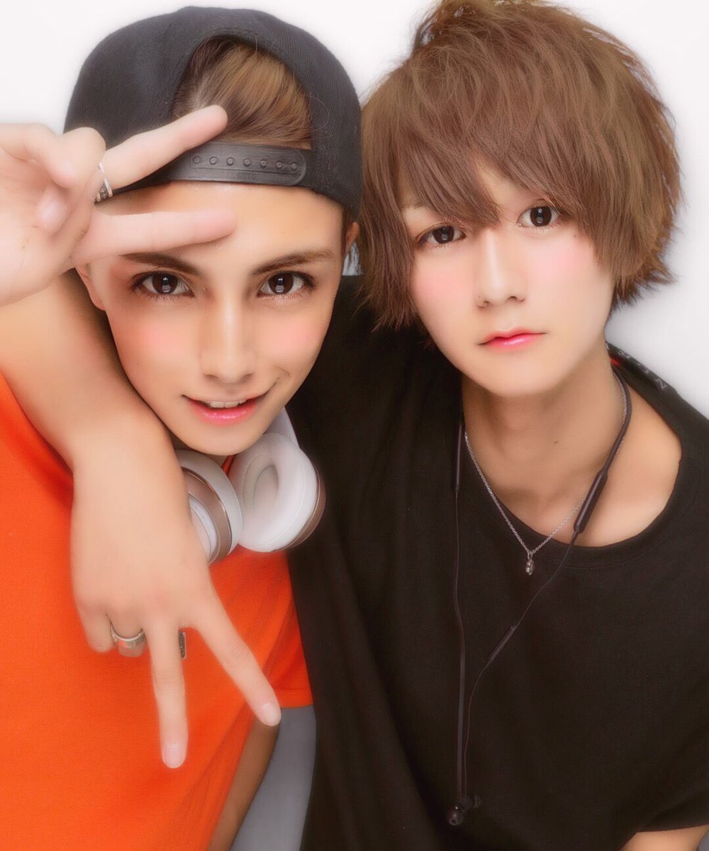 バンダリ亜砂也 Twitter Da プリクラ