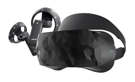 LaboFnac's tweet image. [#IFA2017] Le #WindowsMixedRealityHeadset d’Asus se veut une alternative simple aux casques #VR → bit.ly/2xP32fI